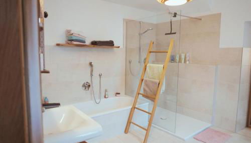 Alpen Lounge Leitzachtal - große urige Wohnung mit Dachterasse und Bergblick - Foto 5