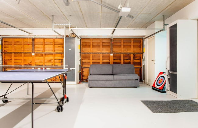 Lanaken Retreat Pool Jacuzzi and Sauna - Foto 56