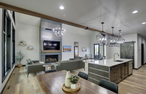 Luxurious Lead Vacation Rental with Private Hot Tub! - Foto 1