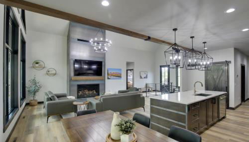 Luxurious Lead Vacation Rental with Private Hot Tub! - Foto 1