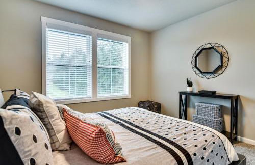 Elegant Vancouver Townhome - 18 Mi to Portland - Foto 26