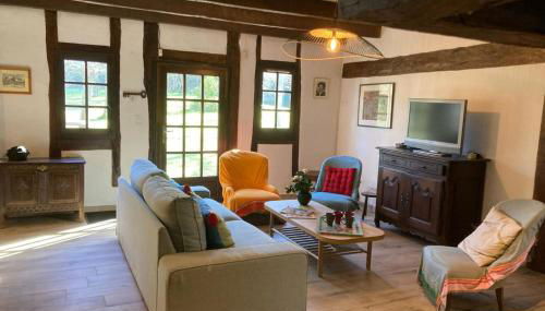 Beautiful Landes house park and tennis near ocean - Foto 3