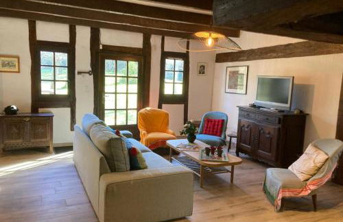 Beautiful Landes house park and tennis near ocean - Foto 3