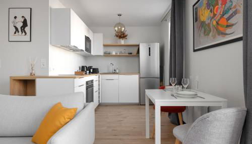 T2 Havre de Paix centre ville Toulouse - Parking privé - Métro & TRAM Palais de justice 2min - Foto 2, stove