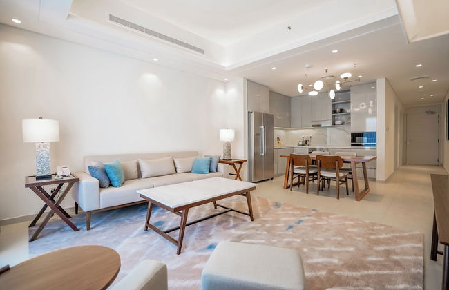 Nasma Holiday Homes - The Address Beach - Photo 24