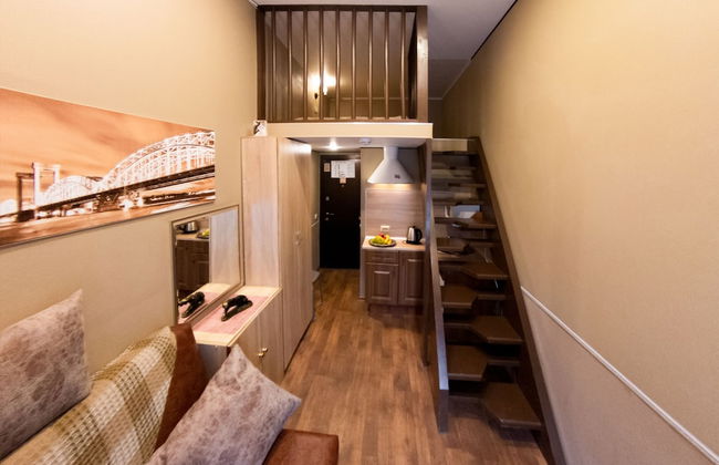 Apartments on Bolshoy Prospekt P.S. - Foto 38