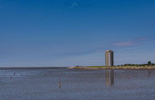 Ferienwohnung Watt un Leev in direkter Strand & Citynähe von Büsum - Foto 26