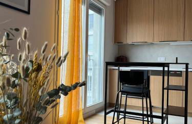 Cozy Flat in Saint Ouen - Foto 9