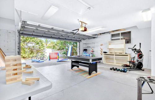 Oceanfront Escape - Private Beach Access - Game Room - Bikes - Surfboard - Foto 5