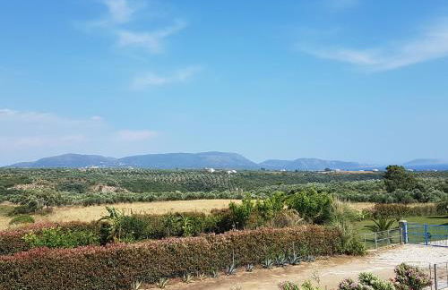 Villa Finiki Messinia upstairs - Photo 17