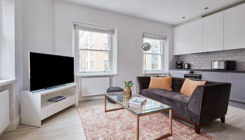 6VH Virginia House, 31 Bloomsbury Way By City Living London - Foto 4