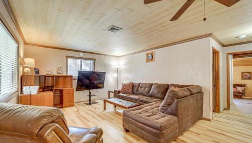 Near Scenic Trails and Parks! Central Payson Retreat - Foto 5