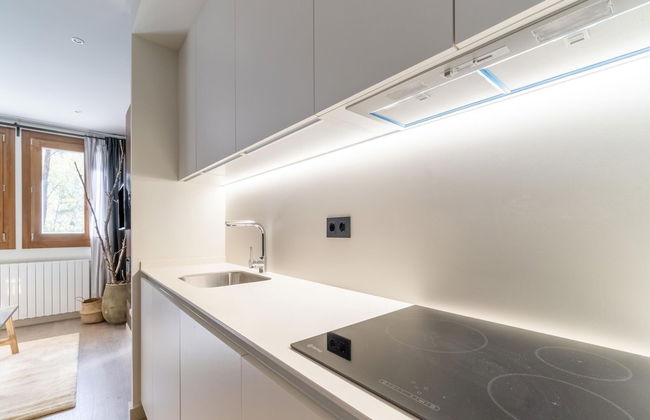 Belvilla by OYO Nice Apartment in Benasque - Foto 13