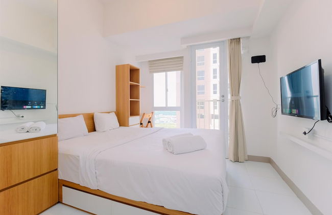 Restful Studio Room Tokyo Riverside Pik 2 Apartment - Foto 14