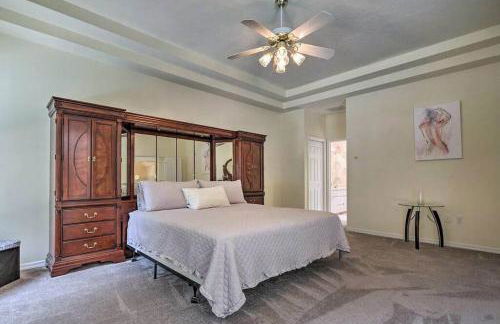 Luxe Home in Lecanto with Pool - Foto 28