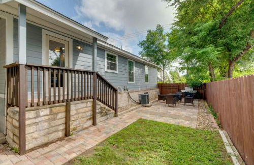 6 Mi to Dtwn Austin Retreat with Patio and Grill - Foto 19