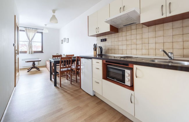 Family Apartments Praha 6 - Foto 34