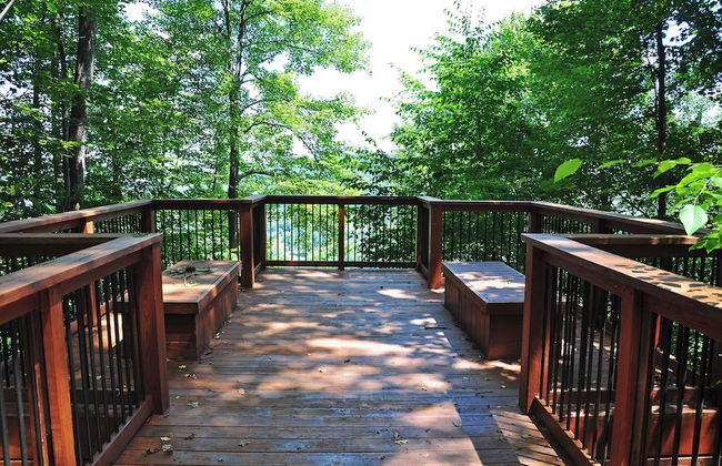 Play-a-way Chalet by Taylor Made Deep Creek - Photo 45