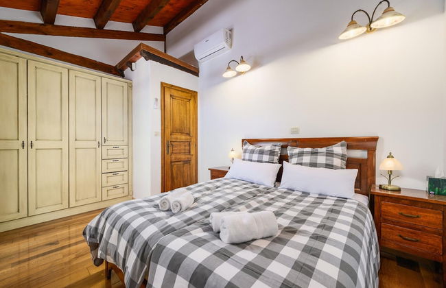 Villa in Banki With Private Pool Near Marea Beach - Foto 5