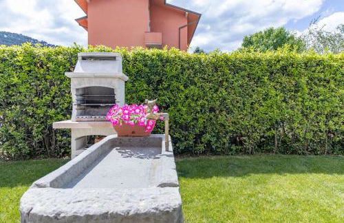 Villa Asmara Piscina AC WI-FI Park - Foto 26