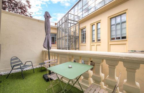 Joli studio climatisé avec terrasse - Lyon centre - Photo 11