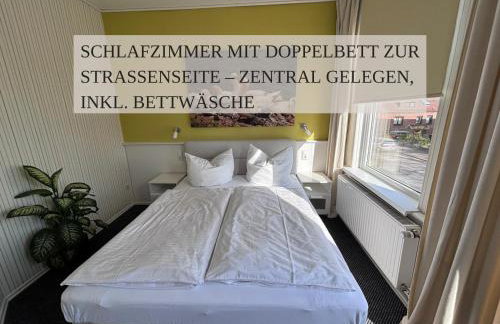 Ferienwohnungen in Wremen an der Nordsee zentral & hundefreundlich - Foto 40