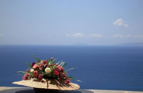 SOFIA, Luxury Stone Villa in Stoupa with Private Pool, BBQ and Amazing Sea View - Foto 21
