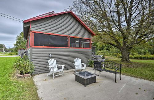 Altmar Family Home with Rivers and Trails Nearby! - Foto 3