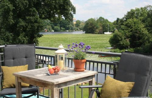 Havelpalais Comfortable holiday residence - Foto 5