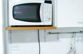 Apartamento 222 Pé na Praça 1 vaga Garagem 6 hóspedes - Foto 21