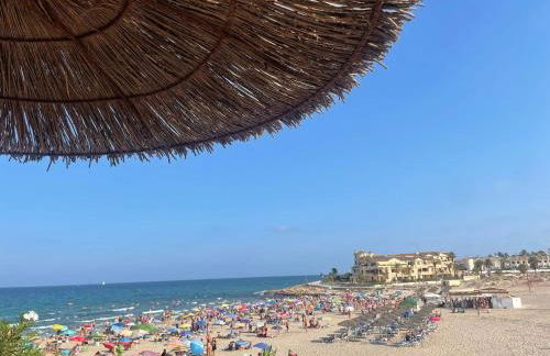 Casa Flamenco, Begane grond appartement met tuin & zwembad - Foto 28