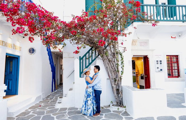 Mykonos Private Photoshoot - Photo 7