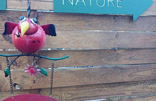 Gîtes Hydra Charme et Nature proche Honfleur en Normandie - Foto 7