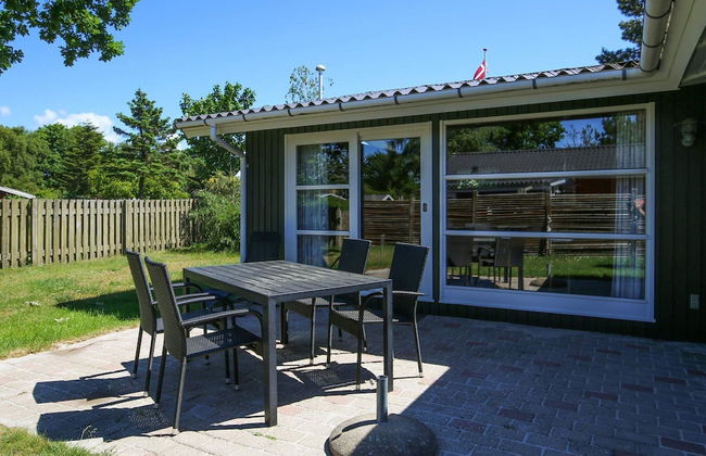 4 Person Holiday Home in Store Fuglede - Foto 60