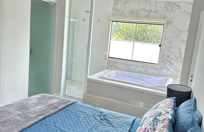 Casa luxuosa De Piscina e Hidromassagem - Photo 4