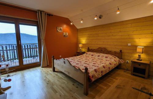 Chalet 3 étoiles avec sauna près de La Bresse - FR-1-589-18 - Foto 19