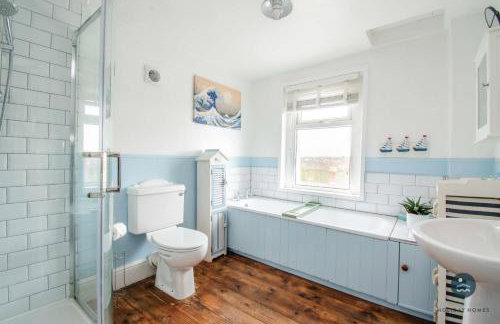 Harvest Moon - cottage close to harbour - Foto 14