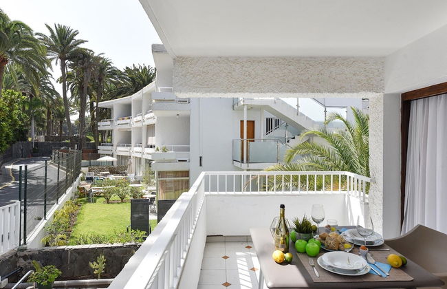 Pretty Apartment in Maspalomas Near the Beach-formerly TUI Ferienhaus - Foto 25