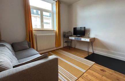 L'Échappée Boisée - close to train station and center - Foto 12