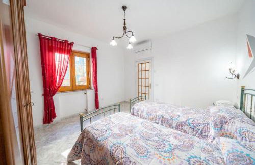 Terrazza Belvedere a Pontone -Scala- Amalfi coast- park included - Foto 8