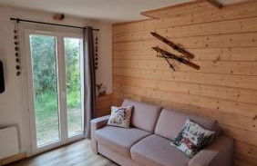 studio de charme au Melezet, les Orres. Plein Sud. - Photo 2