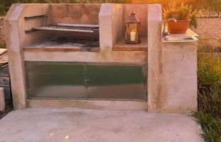 Villa en Biar con piscina privada y jardín - Foto 9