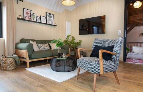 Feng Shui apartment in small farmhouse - Foto 35