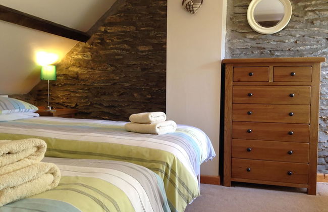 Troedyrhiw Holiday Cottages - Foto 16