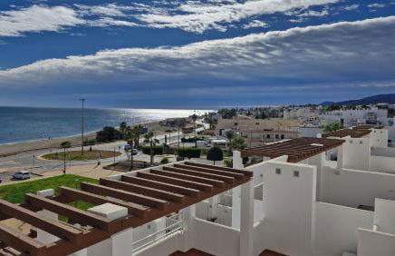 Ático Mojacar Playa 1ª Linea - Piscina abierta todo el año, Wifi, Garaje, Golf cerca - Foto 26