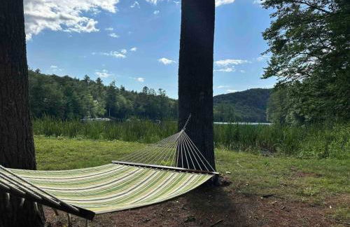 Toms Cabin On Lake Christopher - Foto 27