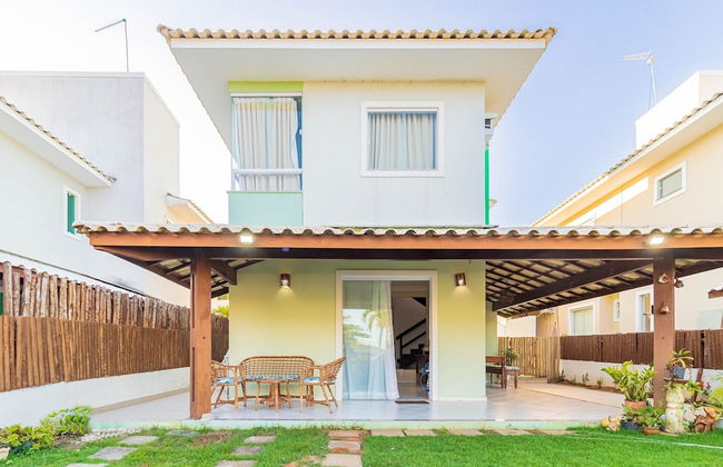 GB45 Excelente Casa 4 Suítes - Guarajuba - Photo 45