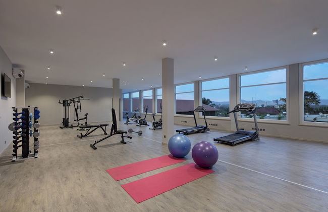 Fraser Suites Abuja - Foto 58