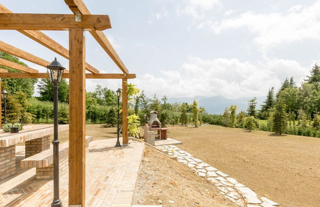 JOIVY Superb Villa For 7 W/Backyard And Bbq Area In Vaccarezza - Foto 53