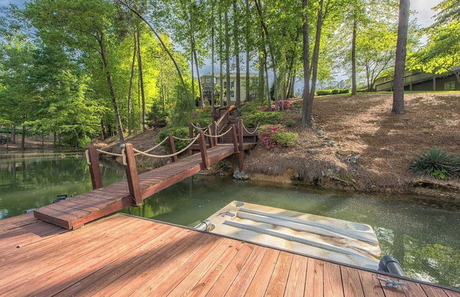 Lakeside Landing by Avantstay Private Dock - Foto 7